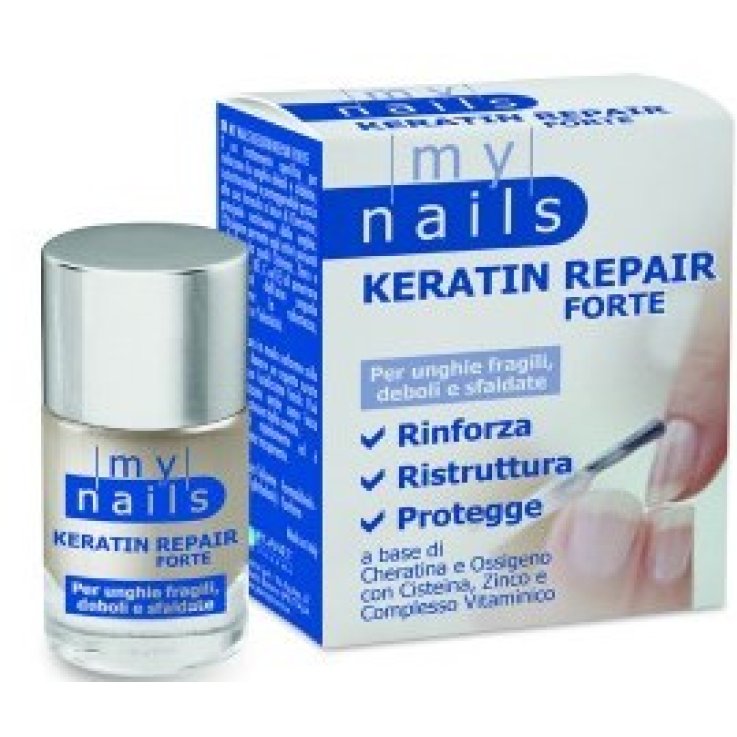 MY Nails Keratin Repair Forte MY Nails Keratin Repair Forte