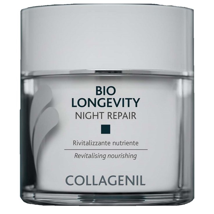 COLLAGENIL BIO LONGEVITY NIGHT REPAIR 50 ML COLLAGENIL BIO LONGEVITY NIGHT REPAIR 50 ML