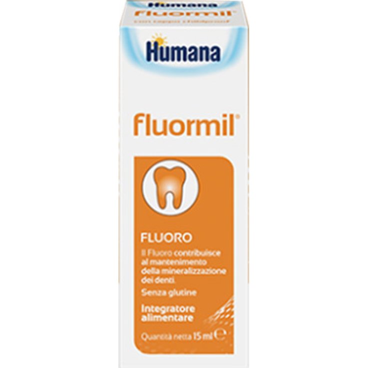 FLUORMIL Gtt 15ml FLUORMIL Gtt 15ml