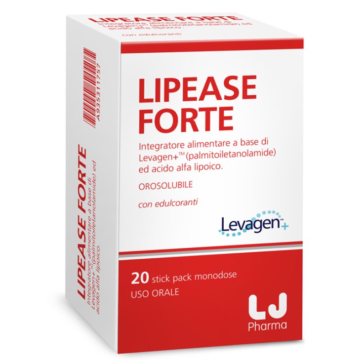 LIPEASE Forte 20 Buste LIPEASE Forte 20 Buste