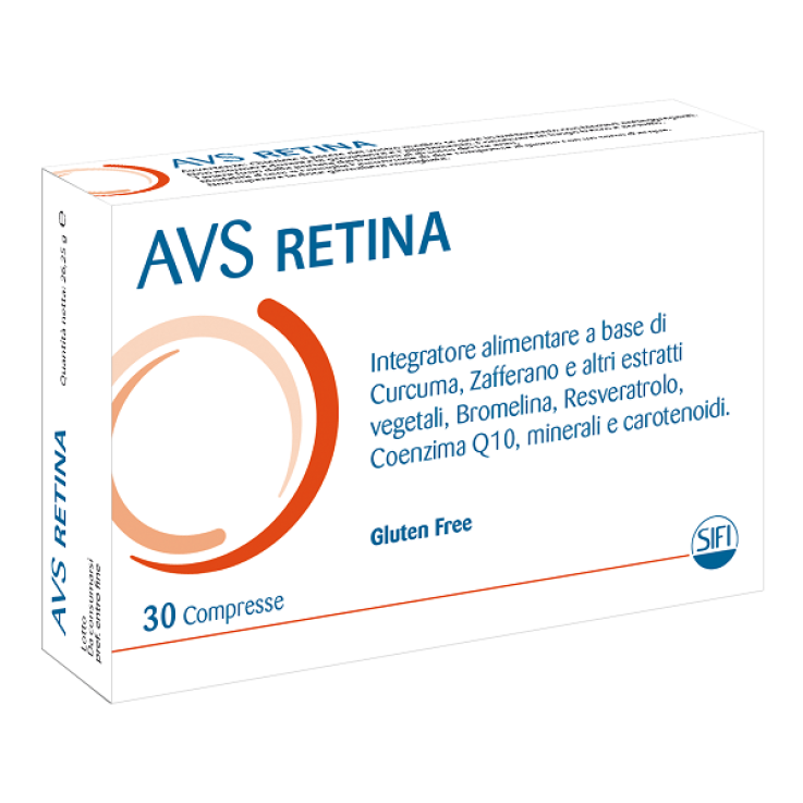 AVS Retina 30 Cpr AVS Retina 30 Cpr