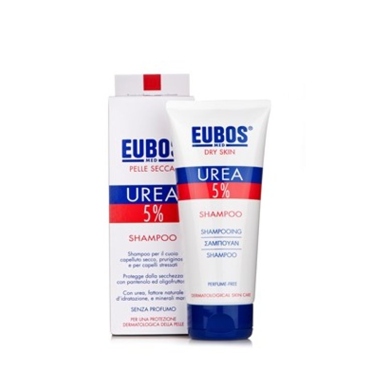 EUBOS Urea 5% Sh.200ml EUBOS Urea 5% Sh.200ml