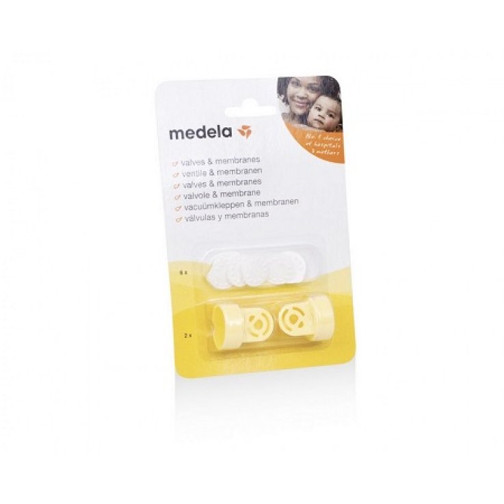 MEDELA Valvole C/Membrane MEDELA Valvole C/Membrane