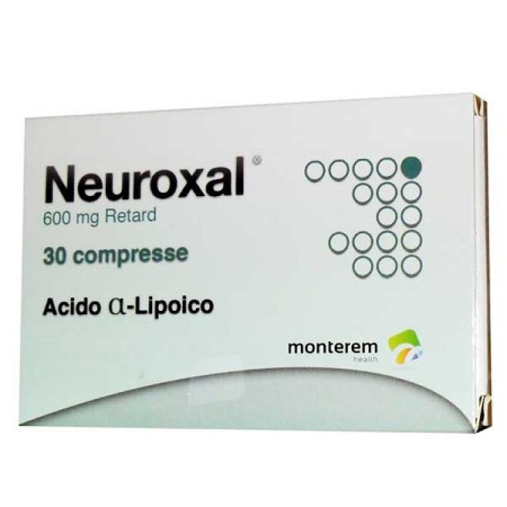 NEUROXAL 30 Cpr NEUROXAL 30 Cpr