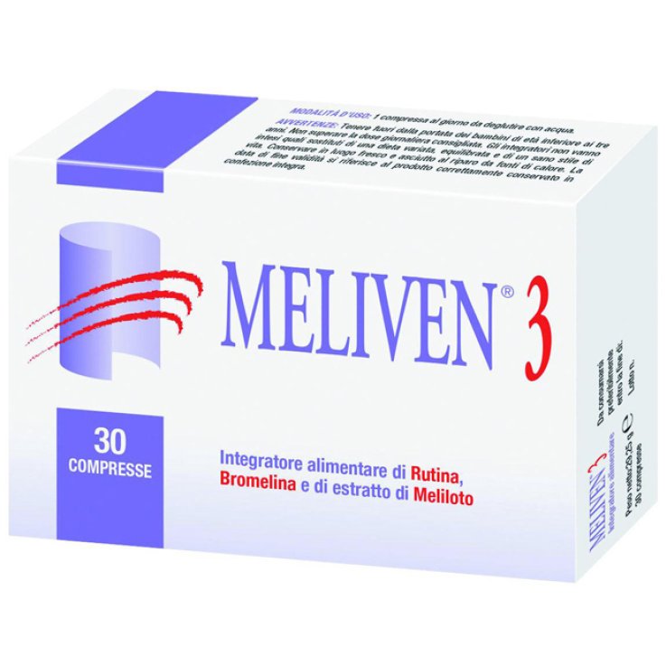 MELIVEN*3 30 Cpr MELIVEN*3 30 Cpr