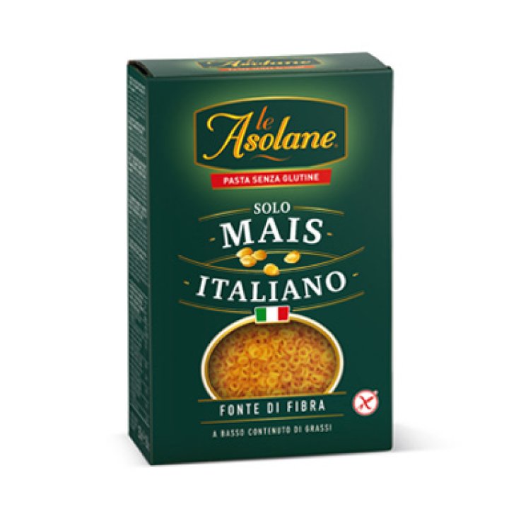 LE ASOLANE F-Fibra Anellini LE ASOLANE F-Fibra Anellini