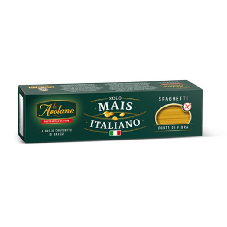 LE ASOLANE F-Fibra Spagh.500g LE ASOLANE F-Fibra Spagh.500g