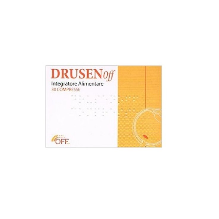 DRUSENOFF 30 Cpr DRUSENOFF 30 Cpr