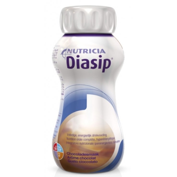 DIASIP Ciocc.4x200ml DIASIP Ciocc.4x200ml
