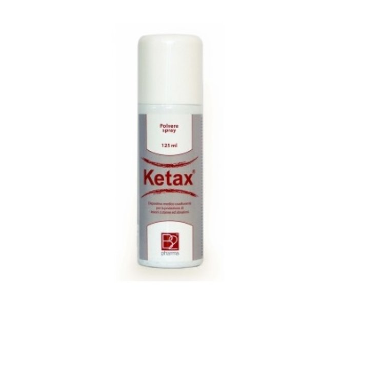 KETAX Polv.Spray 125ml KETAX Polv.Spray 125ml