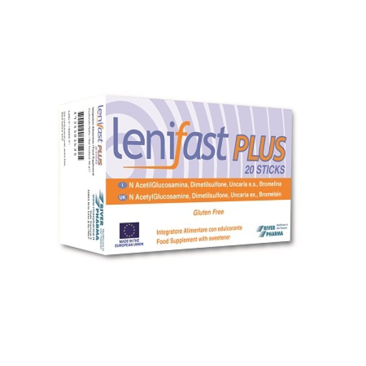 LENIFAST Plus 20 Stick LENIFAST Plus 20 Stick