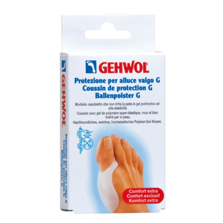GEHWOL Prot.Alluce Valgo L 1pz GEHWOL Prot.Alluce Valgo L 1pz
