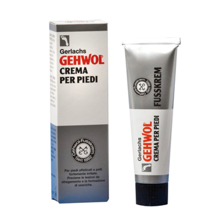 GEHWOL Crema Piedi Fusskrem GEHWOL Crema Piedi Fusskrem