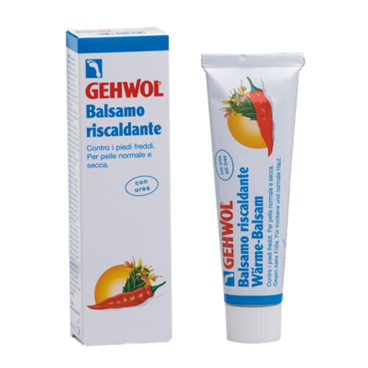 GEHWOL Balsamo Riscald.75ml GEHWOL Balsamo Riscald.75ml