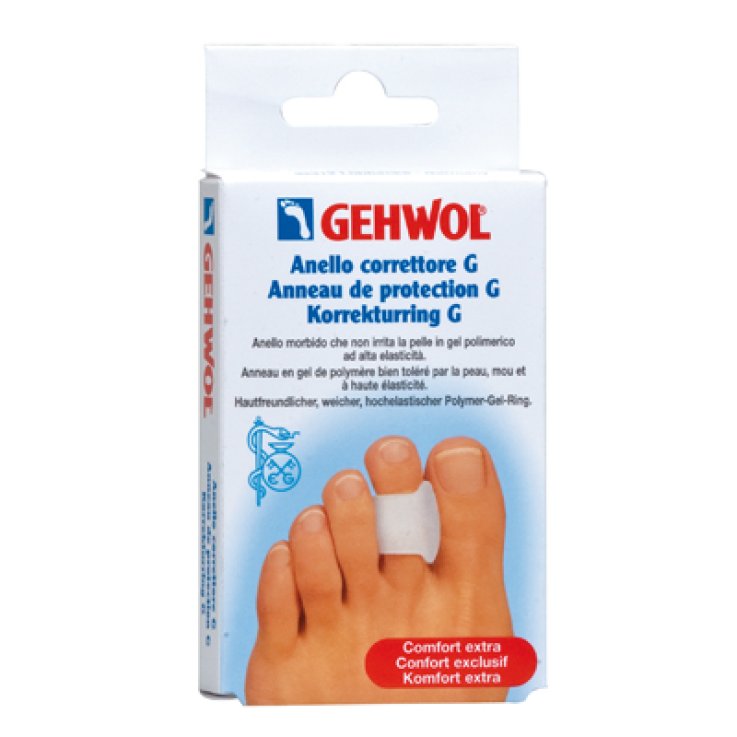 GEHWOL Anello Correttore L 3pz GEHWOL Anello Correttore L 3pz