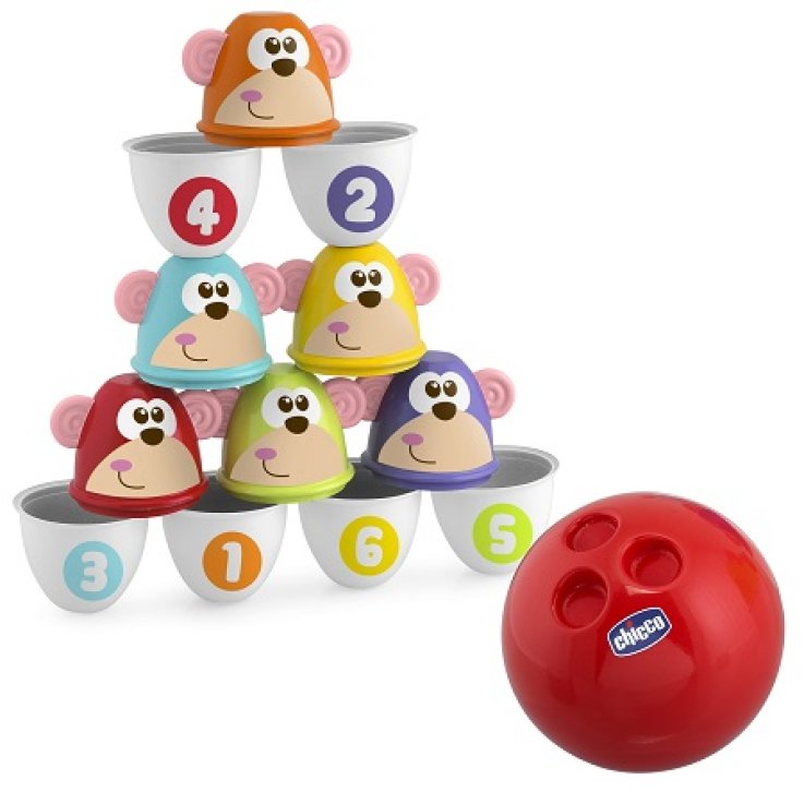 CHICCO MONKEY STRIKE