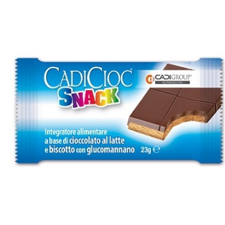 CADICIOC Snack Latte 23g CADICIOC Snack Latte 23g