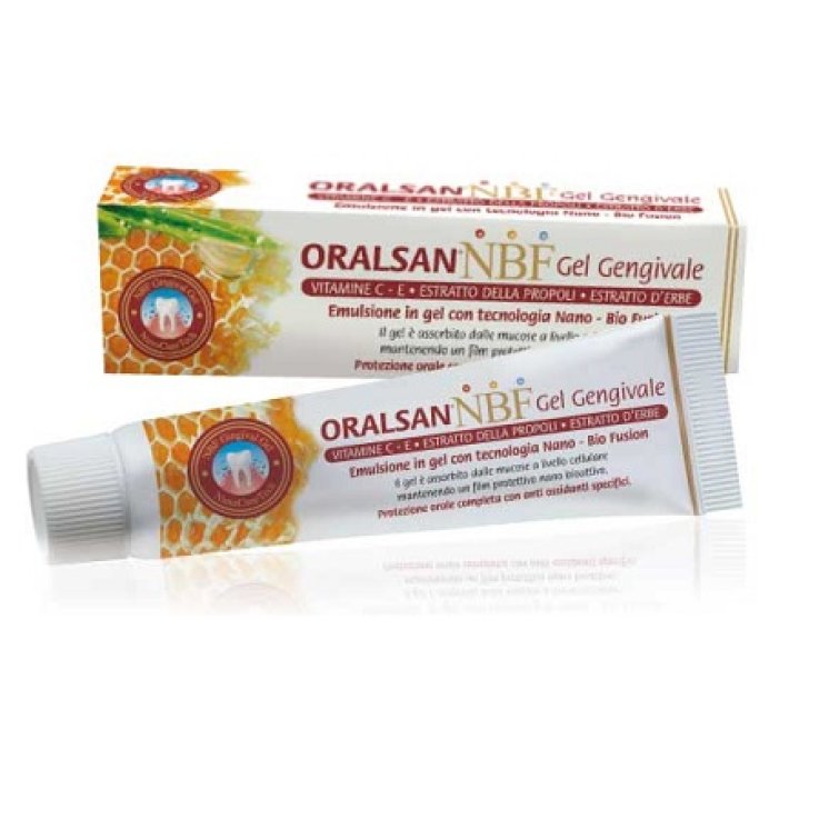 ORALSAN NBF Gel Prot.Comp.30g ORALSAN NBF Gel Prot.Comp.30g