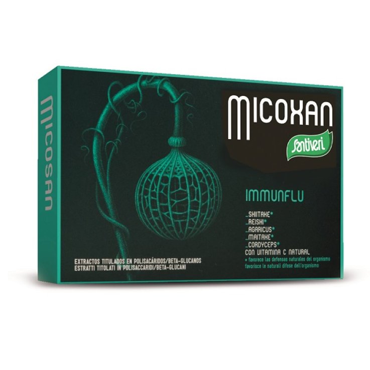 MICOXAN Immunflu 40 Cps STV MICOXAN Immunflu 40 Cps STV