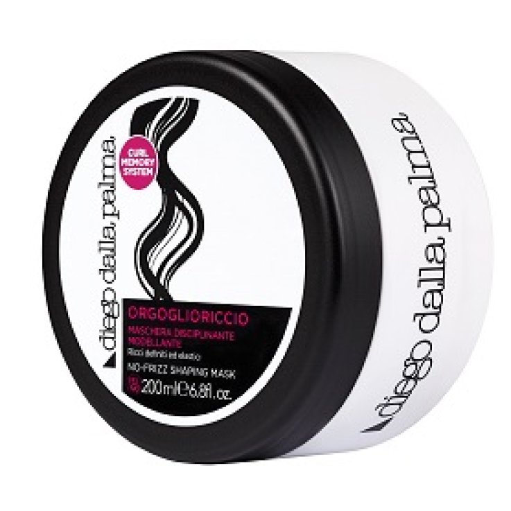 ORGOGLIORICCIO MASCHERA DISCIPLINANTE MODELLANTE 200 ML ORGOGLIORICCIO MASCHERA DISCIPLINANTE MODELLANTE 200 ML