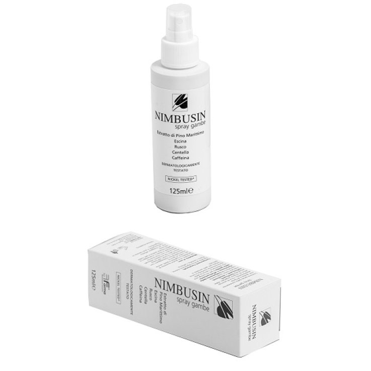 NIMBUSIN Spray Gambe 125ml NIMBUSIN Spray Gambe 125ml