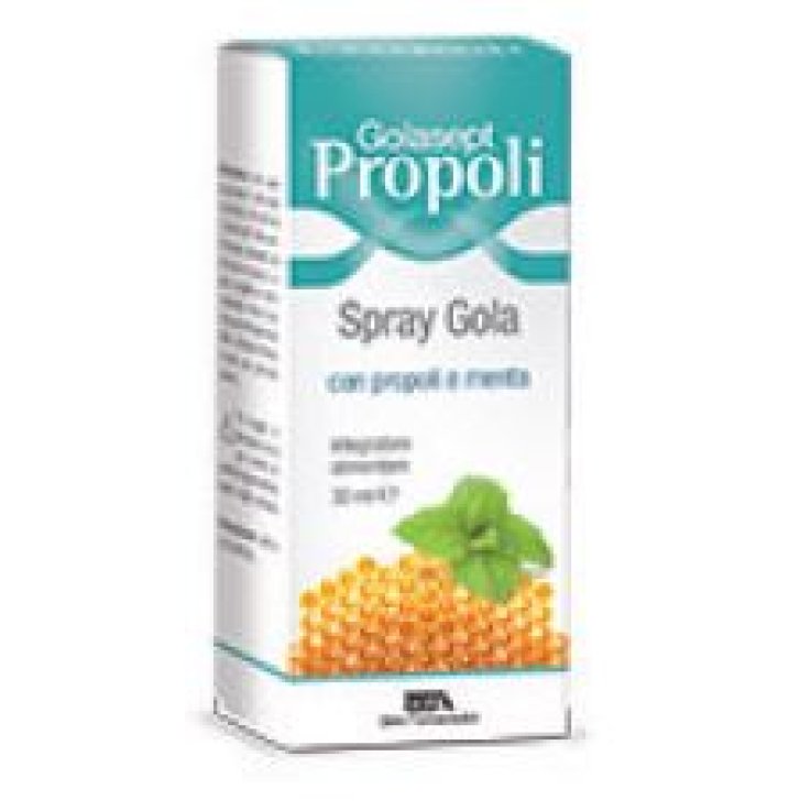 GOLASEPT Spray Gola Ad.30ml GOLASEPT Spray Gola Ad.30ml