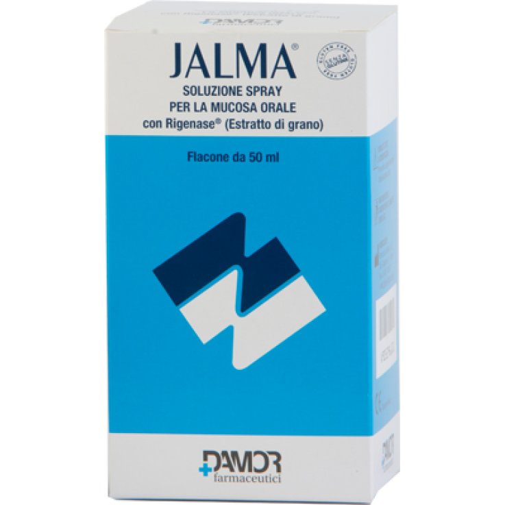 JALMA Spray Orale 50ml JALMA Spray Orale 50ml