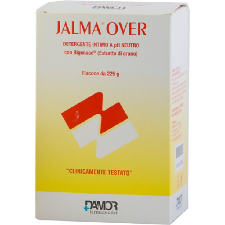JALMA Over Det.Intimo JALMA Over Det.Intimo