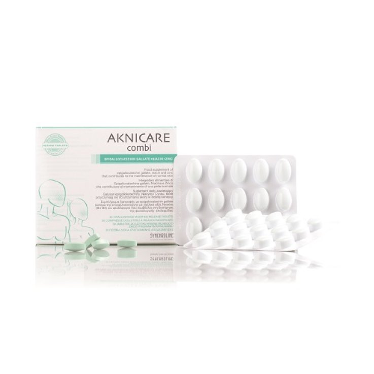 AKNICARE Combi 30 Cpr AKNICARE Combi 30 Cpr