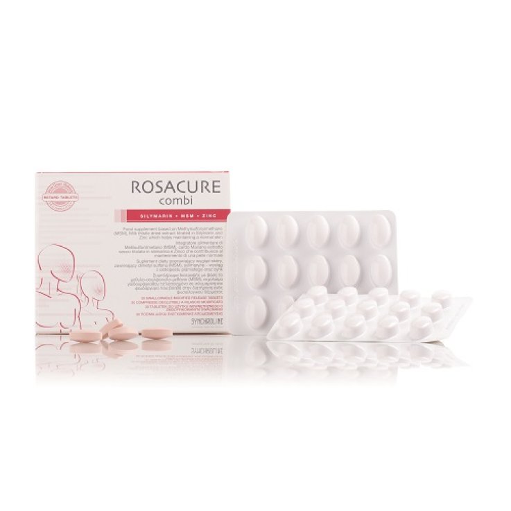 ROSACURE Combi 30 Cpr ROSACURE Combi 30 Cpr