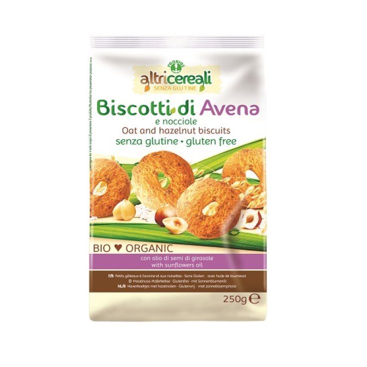 ALTRICEREALI Bisc.Avena/Nocc. ALTRICEREALI Bisc.Avena/Nocc.
