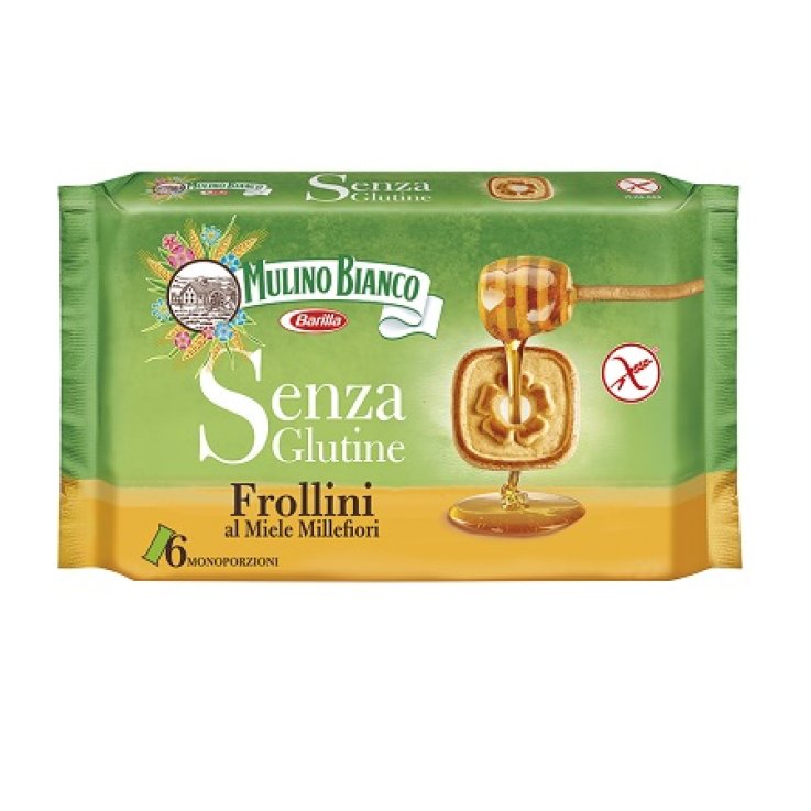 MULINO BIANCO S/G Froll.Miele MULINO BIANCO S/G Froll.Miele