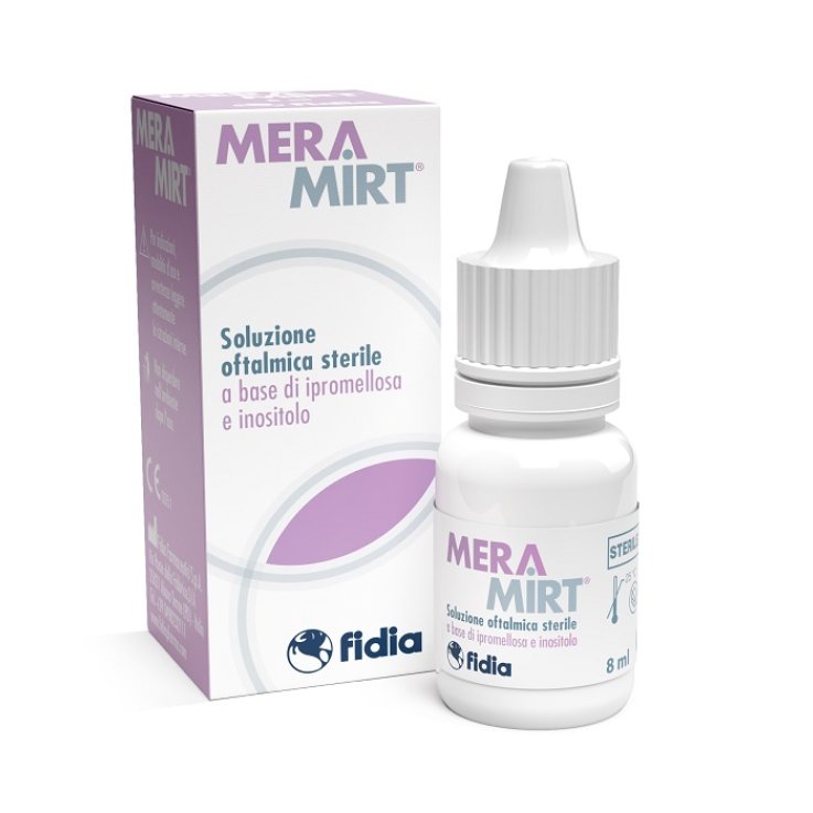 MERAMIRT Sol.Oft.8ml MERAMIRT Sol.Oft.8ml