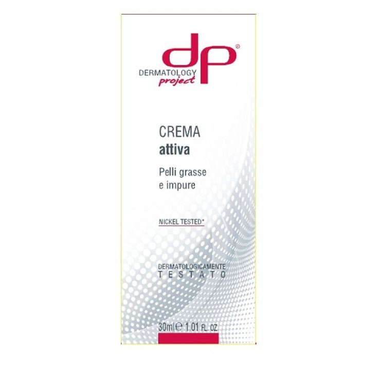 DP Crema P/Impure 30ml DP Crema P/Impure 30ml