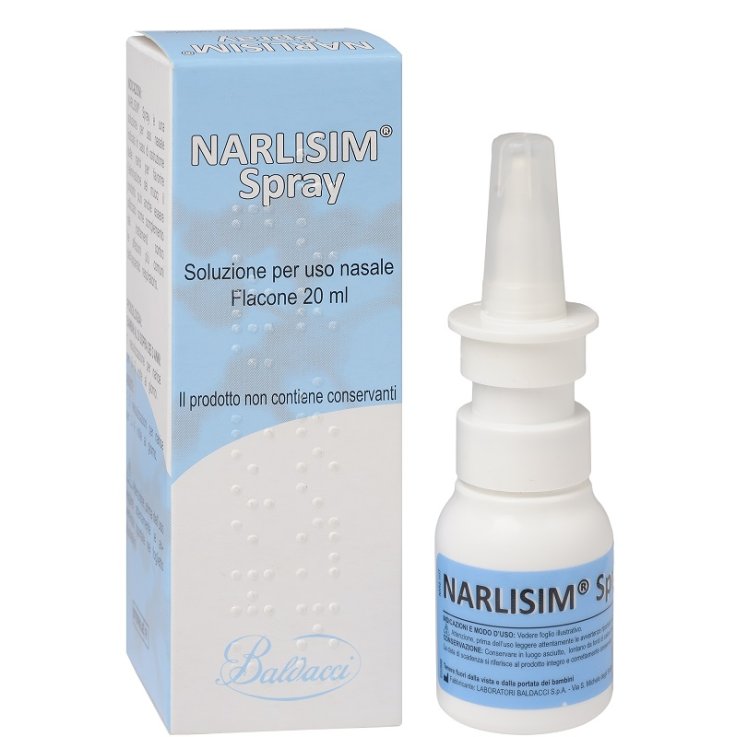 NARLISIM Spray 20ml NARLISIM Spray 20ml