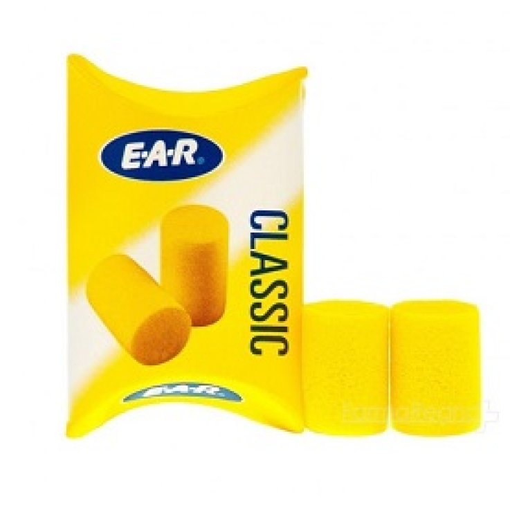 EARPLUG Scudo Classic 2 Coppie EARPLUG Scudo Classic 2 Coppie