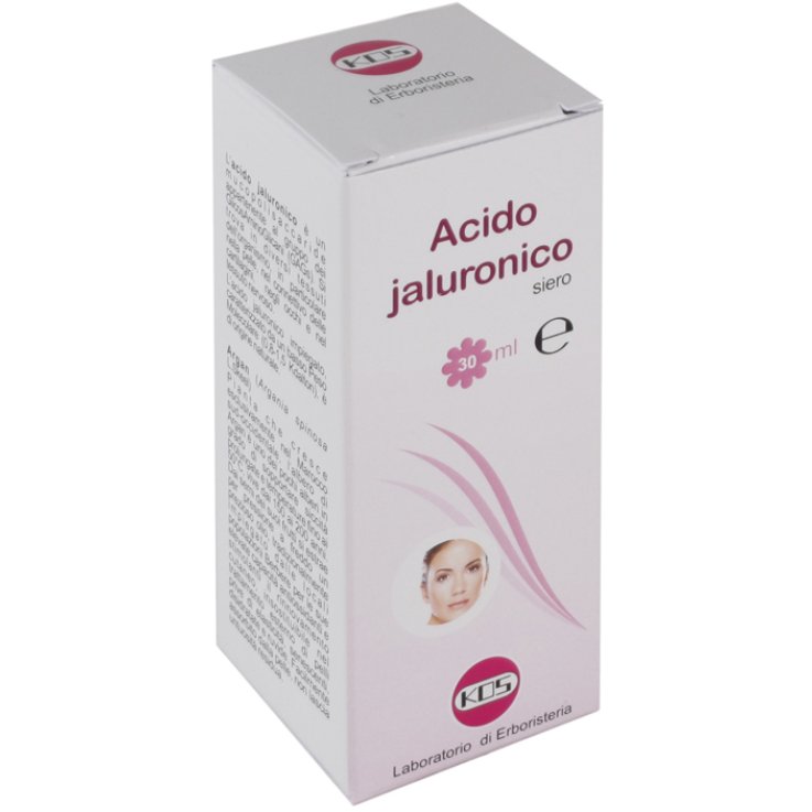 ACIDO Jaluronico Siero 30mlKOS ACIDO Jaluronico Siero 30mlKOS