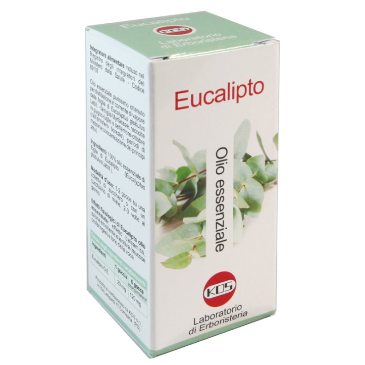 EUCALIPTO OLIO ESSENZIALE 20ML EUCALIPTO OLIO ESSENZIALE 20ML