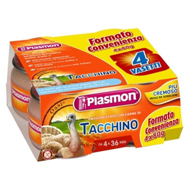OMO PL.Tacchino 4x80g OMO PL.Tacchino 4x80g