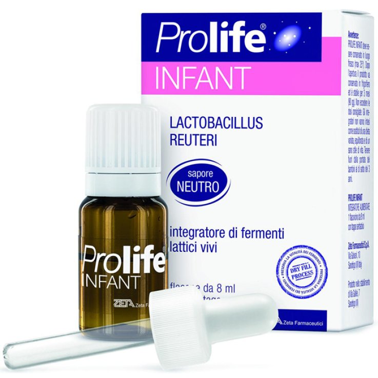 PROLIFE Infant Reuteri Gtt 8ml PROLIFE Infant Reuteri Gtt 8ml