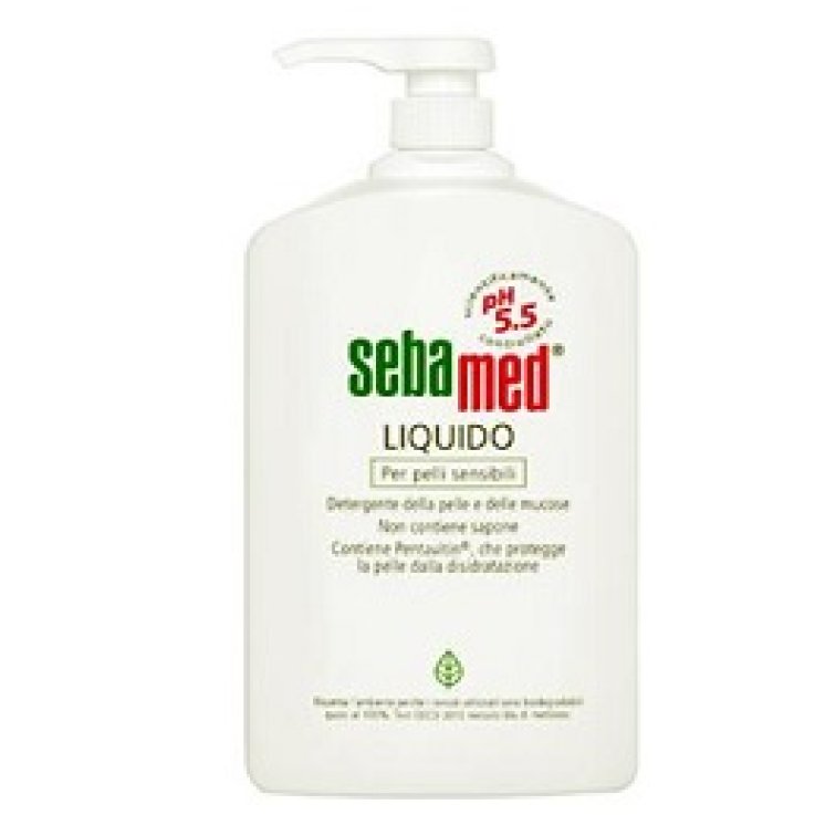 SEBAMED Liquido 400ml SEBAMED Liquido 400ml