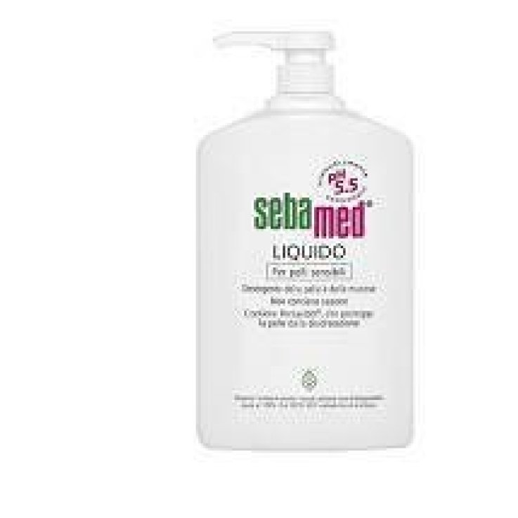 SEBAMED Liquido 1000ml TP SEBAMED Liquido 1000ml TP