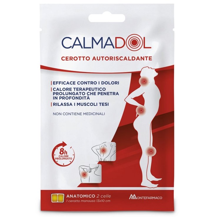 CALMADOL Cer.A-Riscald.1pz CALMADOL Cer.A-Riscald.1pz