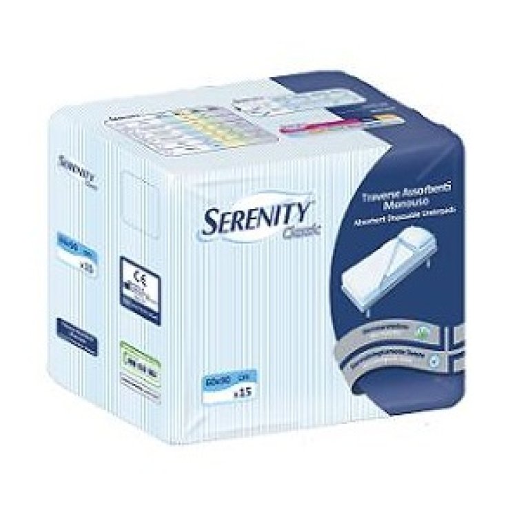 SERENITY Trav.80x180cm 30pz SERENITY Trav.80x180cm 30pz