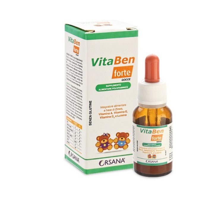 VITABEN Forte 15ml VITABEN Forte 15ml