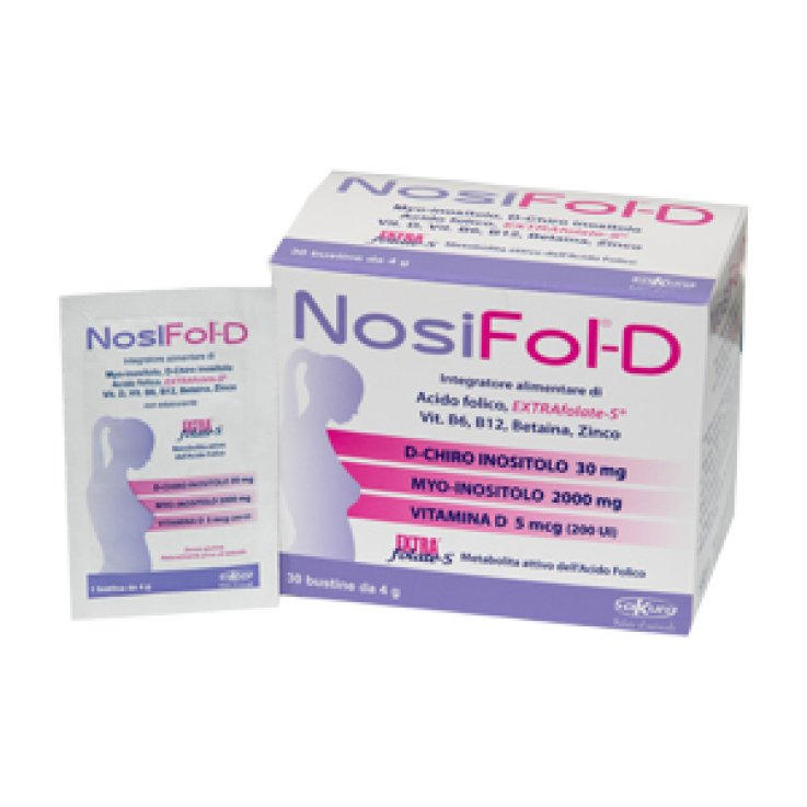 NOSIFOL-D 30 Bust. NOSIFOL-D 30 Bust.