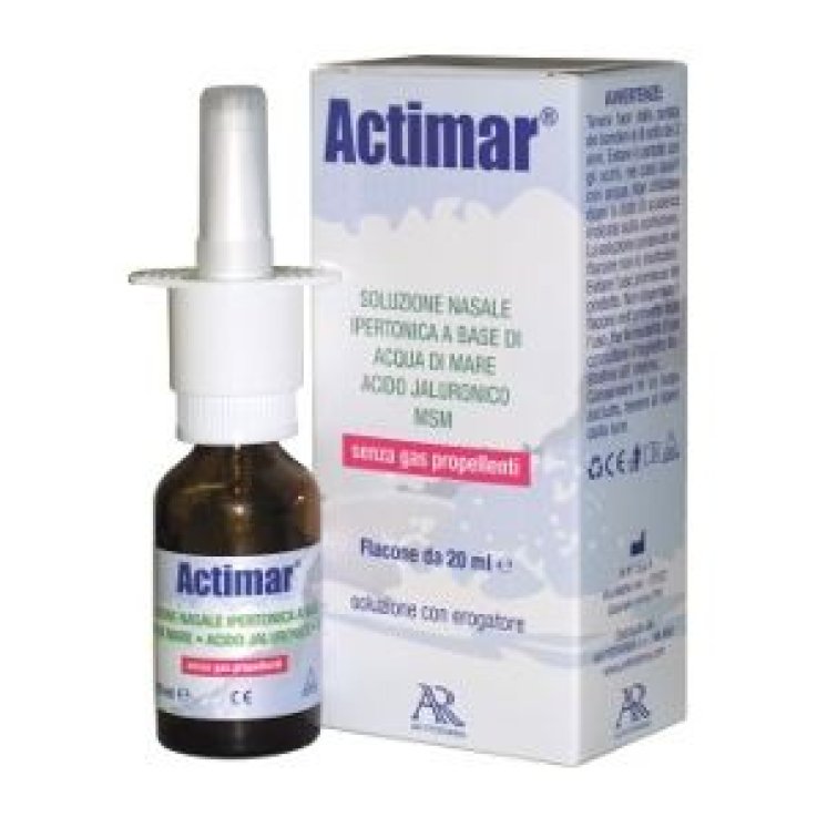 ACTIMAR Sol.Ipert.Spy Nas.20ml ACTIMAR Sol.Ipert.Spy Nas.20ml