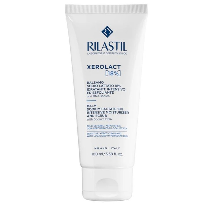 RILASTIL Xerol.Bals.18% 100ml