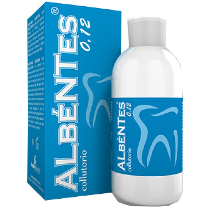 ALBENTENS Collut.0,12% 200ml ALBENTENS Collut.0,12% 200ml