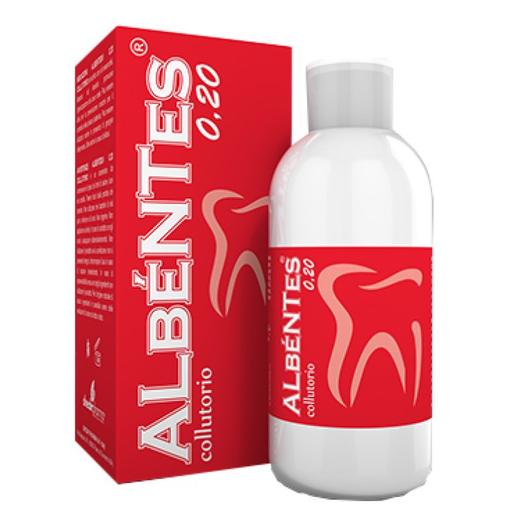 ALBENTENS Collut.0,20% 200ml ALBENTENS Collut.0,20% 200ml
